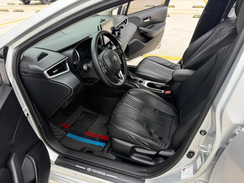 Toyota Corolla 2021 1.2T S-CVT Elite PLUS version interior photo 7 Toyota Corolla 2021 1.2T S-CVT Elite PLUS version interior photo 7
