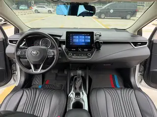 Toyota Corolla 2021 1.2T S-CVT Elite PLUS version interior photo 9 Toyota Corolla 2021 1.2T S-CVT Elite PLUS version interior photo 9