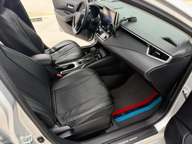 Toyota Corolla 2021 1.2T S-CVT Elite PLUS version interior photo 10 Toyota Corolla 2021 1.2T S-CVT Elite PLUS version interior photo 10