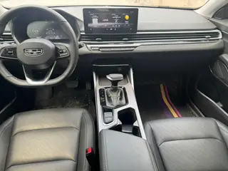 Geely Emgrand 2022 4th Gen 1.5L CVT Elite-type exterior photo 2 Geely Emgrand 2022 4th Gen 1.5L CVT Elite-type exterior photo 2