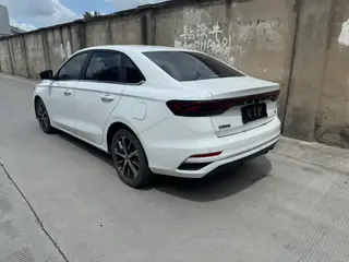 Geely Emgrand 2022 4th Gen 1.5L CVT Elite-type interior photo 7 Geely Emgrand 2022 4th Gen 1.5L CVT Elite-type interior photo 7