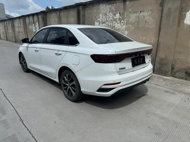 Geely Emgrand 2022 4th Gen 1.5L CVT Elite-type interior photo 7 Geely Emgrand 2022 4th Gen 1.5L CVT Elite-type interior photo 7