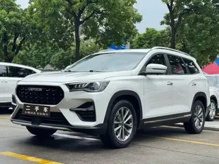 Jetour X90 2020 1.5T DCT Ин Чжи Издание 5 Кресло