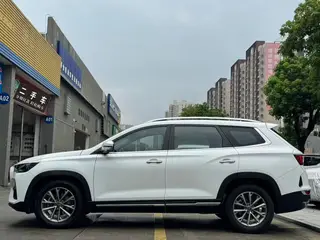 Jetour X90 2020 1.5T DCT Shadow Smart Edition 5 seat exterior photo 8