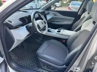 Changan UNI-Z 2025 1.5T DCT Luxury type interior photo 7 Changan UNI-Z 2025 1.5T DCT Luxury type interior photo 7