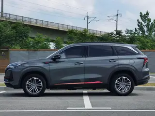 Changan CS75 PLUS 2021 1.5T Automatic Luxury Model exterior photo 5 Changan CS75 PLUS 2021 1.5T Automatic Luxury Model exterior photo 5
