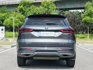 Changan CS75 PLUS 2021 1.5T Automatic Luxury Model exterior photo 6 Changan CS75 PLUS 2021 1.5T Automatic Luxury Model exterior photo 6