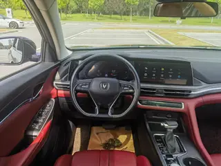 Changan CS75 PLUS 2021 1.5T Automatic Luxury Model interior photo 11 Changan CS75 PLUS 2021 1.5T Automatic Luxury Model interior photo 11