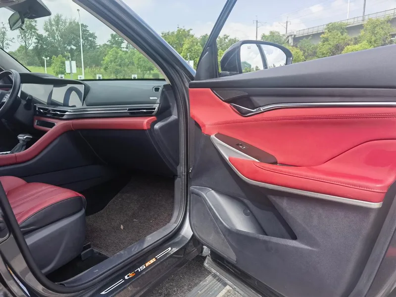 Changan CS75 PLUS 2021 1.5T Automatic Luxury Model interior photo 15 Changan CS75 PLUS 2021 1.5T Automatic Luxury Model interior photo 15