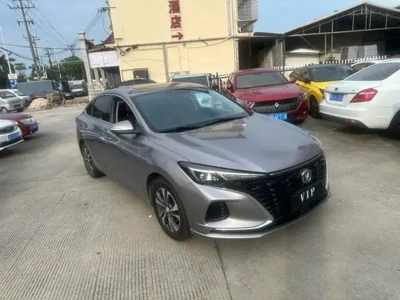 Changan Eado 2021 PLUS Blue whale NE 1.4T GDI DCT Flagship exterior photo 3 Changan Eado 2021 PLUS Blue whale NE 1.4T GDI DCT Flagship exterior photo 3