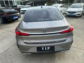 Changan Eado 2021 PLUS Blue whale NE 1.4T GDI DCT Flagship exterior photo 5 Changan Eado 2021 PLUS Blue whale NE 1.4T GDI DCT Flagship exterior photo 5