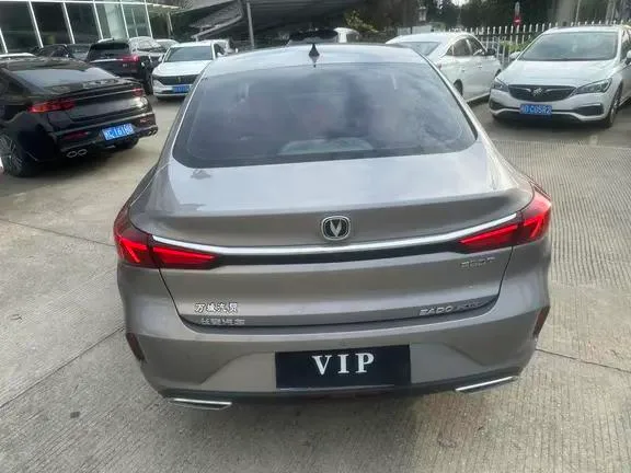 Changan Eado 2021 PLUS Blue whale NE 1.4T GDI DCT Flagship exterior photo 5 Changan Eado 2021 PLUS Blue whale NE 1.4T GDI DCT Flagship exterior photo 5