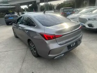 Changan Eado 2021 PLUS Blue whale NE 1.4T GDI DCT Flagship interior photo 6 Changan Eado 2021 PLUS Blue whale NE 1.4T GDI DCT Flagship interior photo 6