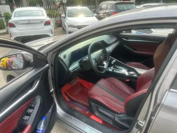 Changan Eado 2021 PLUS Blue whale NE 1.4T GDI DCT Flagship interior photo 9 Changan Eado 2021 PLUS Blue whale NE 1.4T GDI DCT Flagship interior photo 9