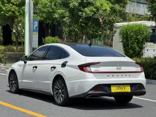 Hyundai Sonata 2020 380TGDi GLS Automatic Luxury Edition exterior photo 7