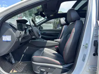Hyundai Sonata 2020 380TGDi GLS Automatic Luxury Edition exterior photo 8