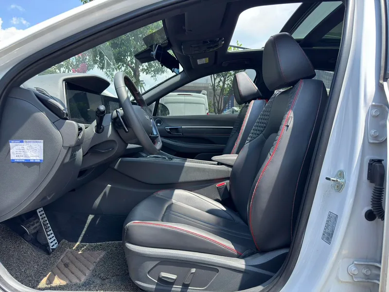 Hyundai Sonata 2020 380TGDi GLS Automatic Luxury Edition exterior photo 8