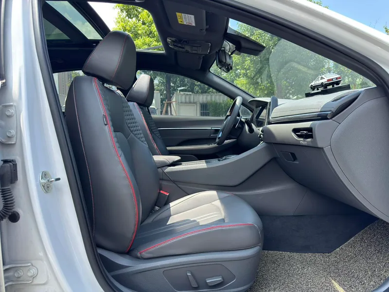 Hyundai Sonata 2020 380TGDi GLS Automatic Luxury Edition interior photo 9