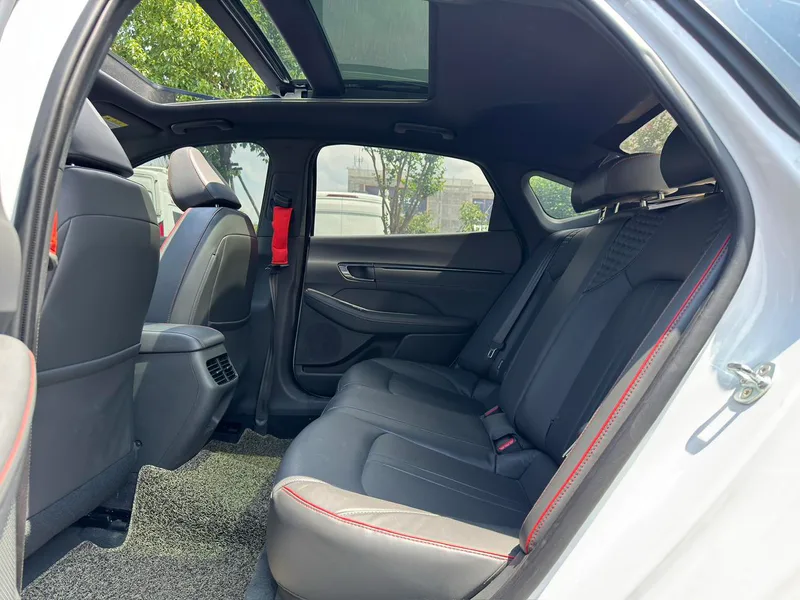 Hyundai Sonata 2020 380TGDi GLS Automatic Luxury Edition interior photo 10