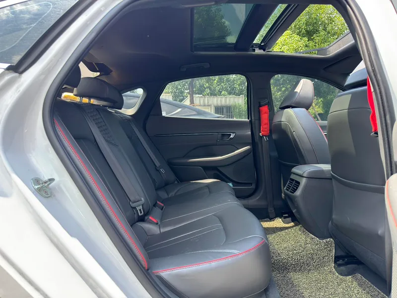 Hyundai Sonata 2020 380TGDi GLS Automatic Luxury Edition interior photo 11