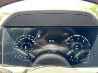 Hyundai Sonata 2020 380TGDi GLS Automatic Luxury Edition interior photo 15