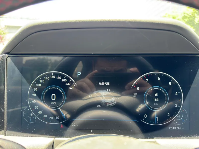 Hyundai Sonata 2020 380TGDi GLS Automatic Luxury Edition interior photo 15