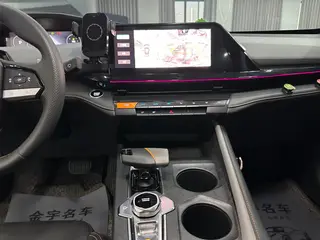 Changan UNI-V 2022 1.5T Premium Trim interior photo 9 Changan UNI-V 2022 1.5T Premium Trim interior photo 9