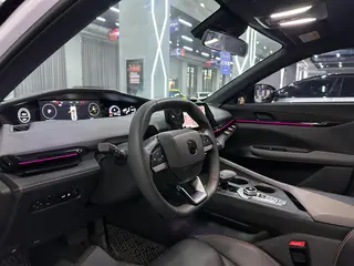 Changan UNI-V 2022 1.5T Premium Trim interior photo 13 Changan UNI-V 2022 1.5T Premium Trim interior photo 13