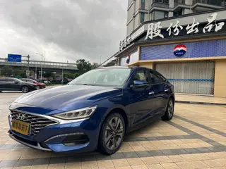 Hyundai Lafesta 2019 280TGDi Versión deportiva País VI exterior foto 1