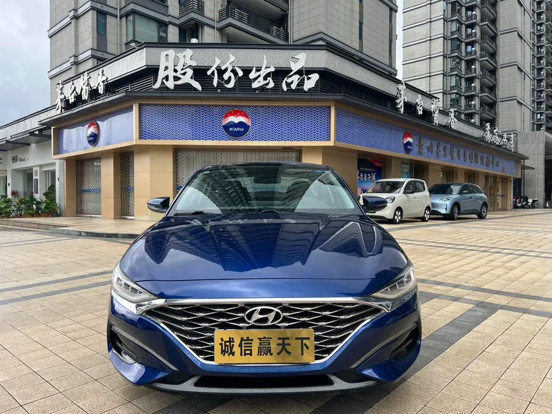 Hyundai Lafesta 2019 280TGDi Versión deportiva País VI exterior foto 2