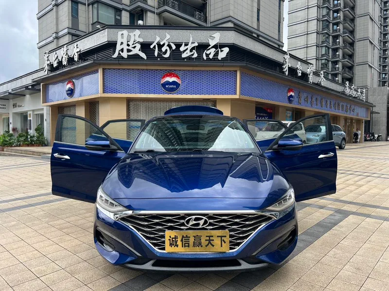 Hyundai Lafesta 2019 280TGDi Versión deportiva País VI exterior foto 3