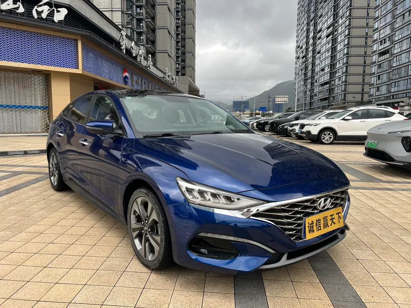 Hyundai Lafesta 2019 280TGDi Versión deportiva País VI exterior foto 4