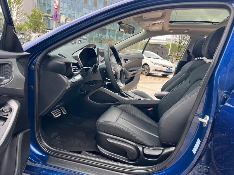 Hyundai Lafesta 2019 280TGDi Versión deportiva País VI exterior foto 5