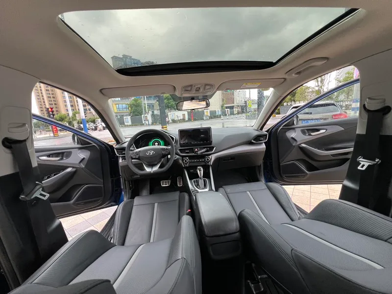 Hyundai Lafesta 2019 280TGDi Versión deportiva País VI exterior foto 6