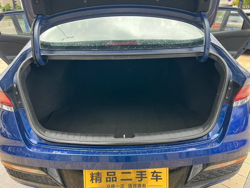 Hyundai Lafesta 2019 280TGDi Versión deportiva País VI interior foto 13