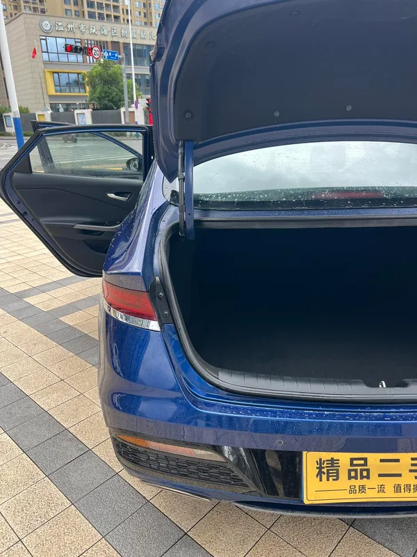 Hyundai Lafesta 2019 280TGDi Versión deportiva País VI interior foto 14