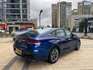 Hyundai Lafesta 2019 280TGDi Versión deportiva País VI interior foto 16