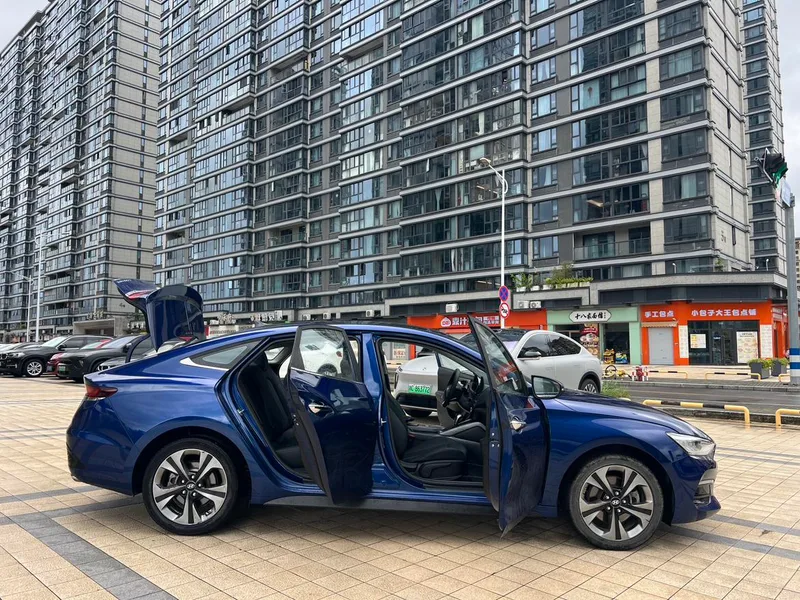 Hyundai Lafesta 2019 280TGDi Versión deportiva País VI interior foto 17