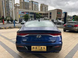 Hyundai Lafesta 2019 280TGDi Versión deportiva País VI interior foto 18