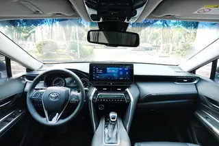 Toyota Harrier 2022 2.0L CVT Version haut de gamme à deux roues motrices extérieur photo 7