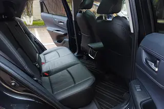 Toyota Harrier 2022 2.0L CVT Version haut de gamme à deux roues motrices intérieur photo 10