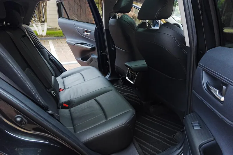 Toyota Harrier 2022 2.0L CVT Version haut de gamme à deux roues motrices intérieur photo 10