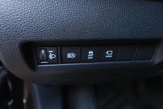 Toyota Harrier 2022 2.0L CVT Version haut de gamme à deux roues motrices intérieur photo 11
