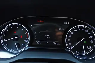 Toyota Harrier 2022 2.0L CVT Version haut de gamme à deux roues motrices intérieur photo 13
