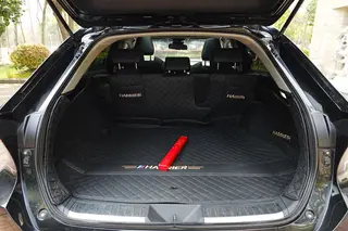 Toyota Harrier 2022 2.0L CVT Version haut de gamme à deux roues motrices intérieur photo 17