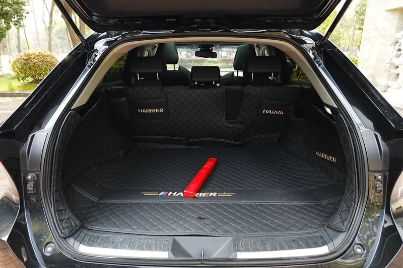 Toyota Harrier 2022 2.0L CVT Version haut de gamme à deux roues motrices intérieur photo 17