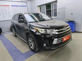 Toyota Highlander 2021 2.0T Two-wheel drive elite version 5 seat exterior photo 5 Toyota Highlander 2021 2.0T Two-wheel drive elite version 5 seat exterior photo 5