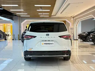 Toyota Sienna 2023 Dual Power 2.5L Luxury Edition exterior photo 5 Toyota Sienna 2023 Dual Power 2.5L Luxury Edition exterior photo 5