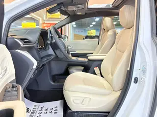 Toyota Sienna 2023 Dual Power 2.5L Luxury Edition exterior photo 10 Toyota Sienna 2023 Dual Power 2.5L Luxury Edition exterior photo 10