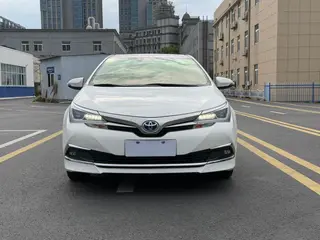 Toyota Corolla 2018 Dual Power 1.8L E-CVT Zhishang Edition China V exterior photo 2 Toyota Corolla 2018 Dual Power 1.8L E-CVT Zhishang Edition China V exterior photo 2